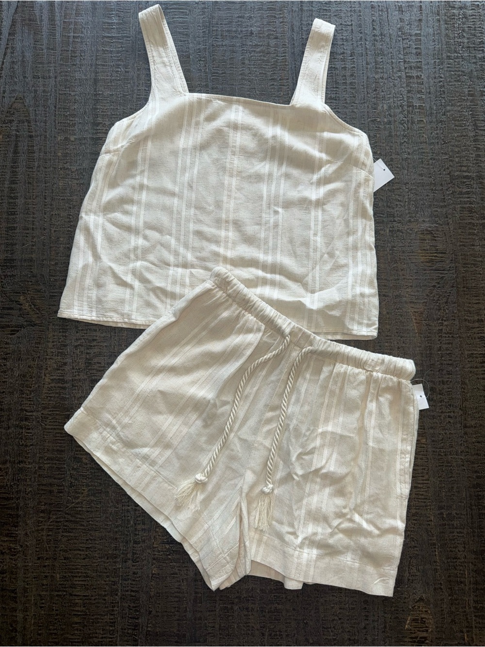 Cloth & Stone Matching outfit Set – NWT XS